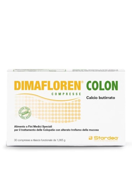 Colon Integratore: supporto digestivo e benessere
